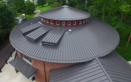 Double Lock Seam Roof Panels vs Angle Lock Panels Explained